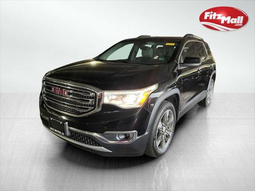 2018 GMC Acadia SLT-2