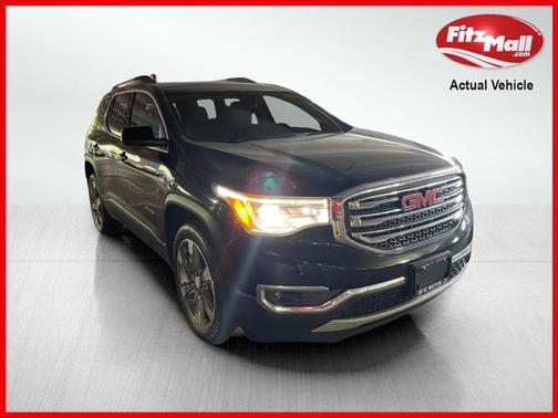 2018 GMC Acadia SLT-2
