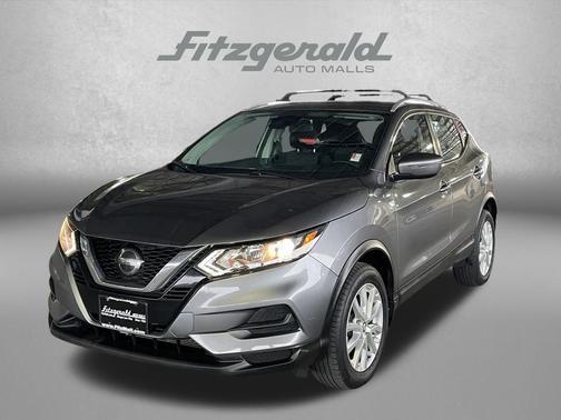 2020 Nissan Rogue Sport SV