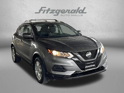 2020 Nissan Rogue Sport SV