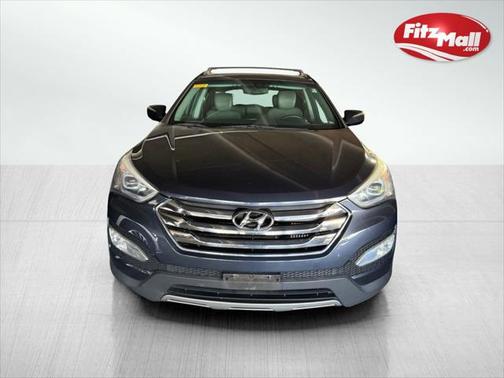2013 Hyundai SANTA FE Sport 2.0T