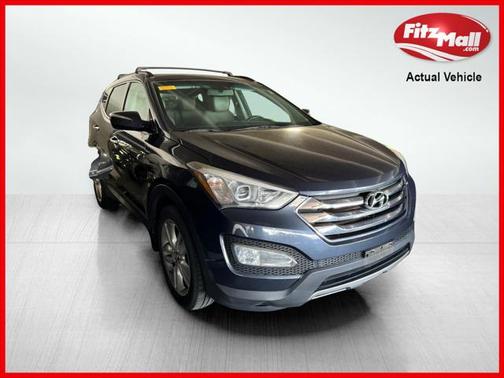 2013 Hyundai SANTA FE Sport 2.0T