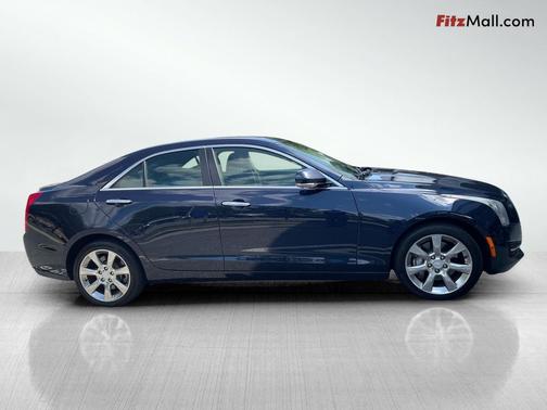 2015 Cadillac ATS 2.0L Turbo Luxury