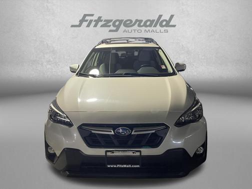 2022 Subaru Crosstrek Premium