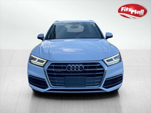 2018 Audi Q5 2.0T Premium Plus