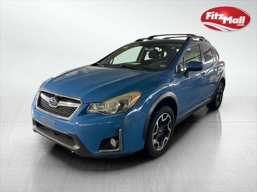 2017 Subaru Crosstrek 2.0i Premium