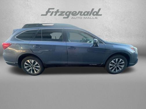 Twilight Blue Metallic 2016 Subaru Outback 2.5i Limited