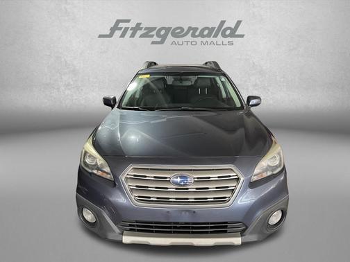 Twilight Blue Metallic 2016 Subaru Outback 2.5i Limited