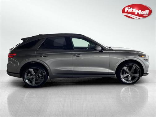 2022 Genesis GV70 3.5T AWD Sport