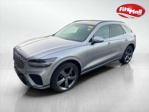 2022 Genesis GV70 3.5T AWD Sport