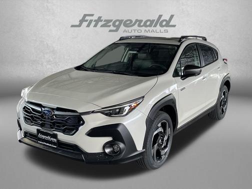 2026 Subaru Crosstrek Hybrid Base