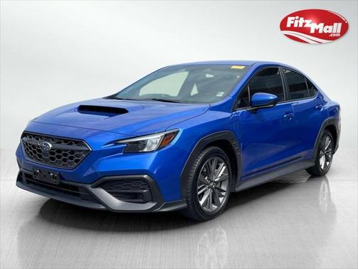 2024 Subaru WRX Base