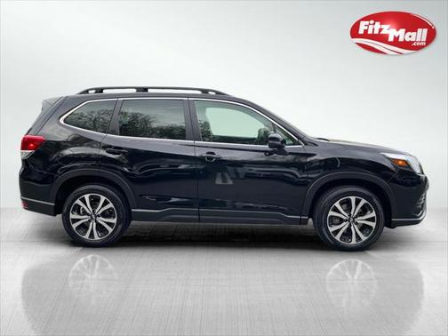 2024 Subaru Forester Limited