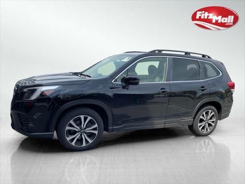 2024 Subaru Forester Limited