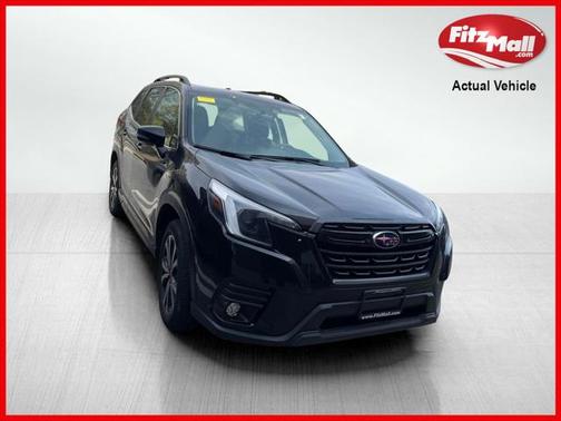 2024 Subaru Forester Limited