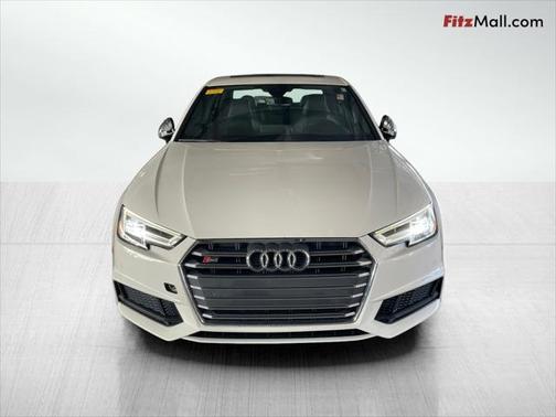 2018 Audi S4 3.0T Premium Plus