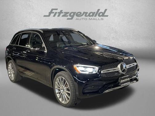 2021 Mercedes-Benz GLC 300 4MATIC
