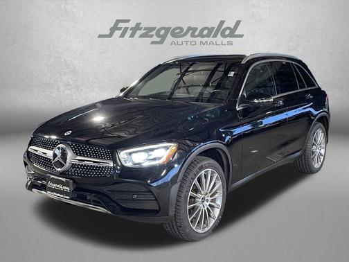 2021 Mercedes-Benz GLC 300 4MATIC