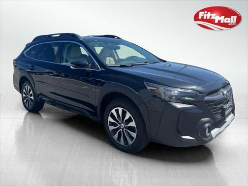 2024 Subaru Outback Limited XT