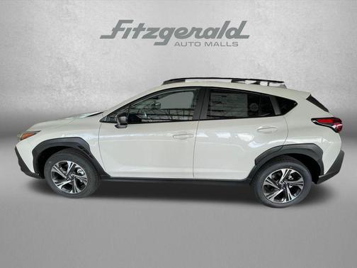 Crystal White Pearl 2026 Subaru Crosstrek Premium