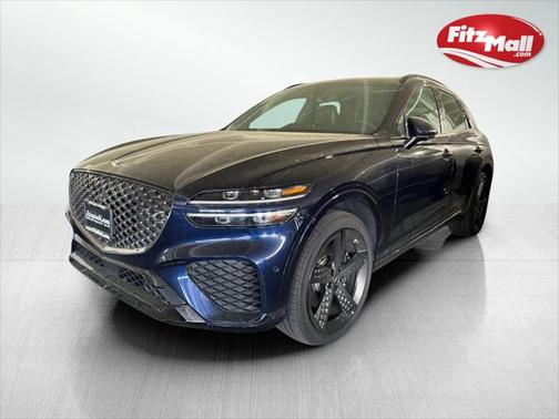 2024 Genesis GV70 3.5T AWD Sport