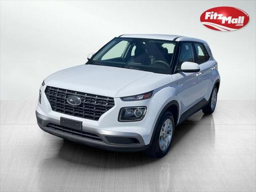 2022 Hyundai VENUE SE
