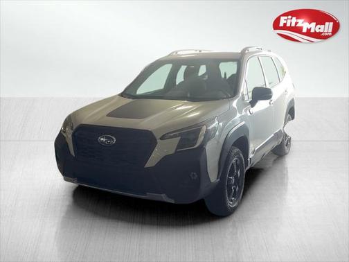 2024 Subaru Forester Wilderness