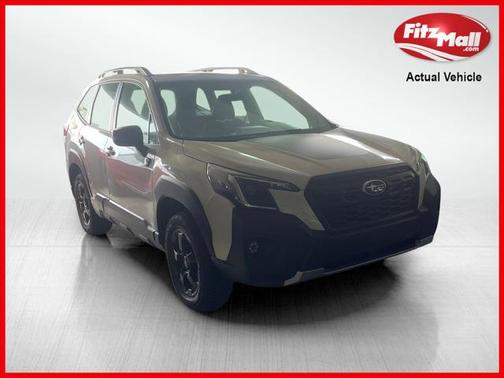2024 Subaru Forester Wilderness