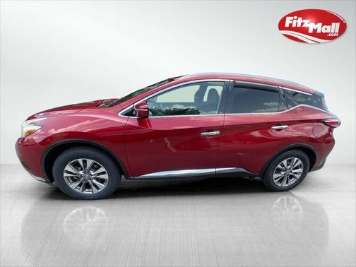 2015 Nissan Murano SL