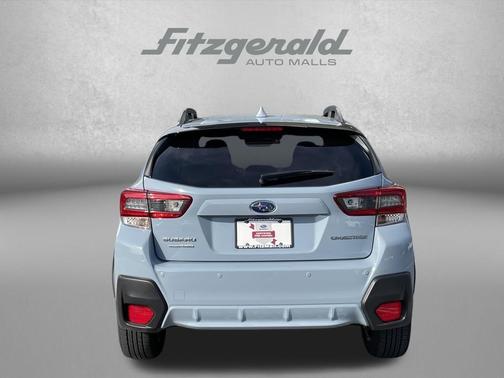 Light Blue 2023 Subaru Crosstrek Limited