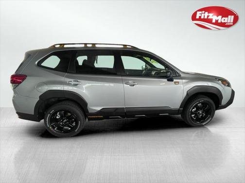 2025 Subaru Forester Wilderness