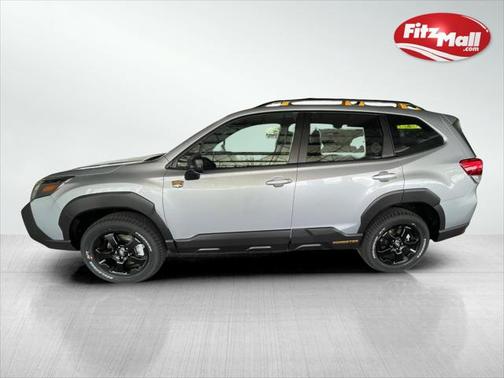 2025 Subaru Forester Wilderness