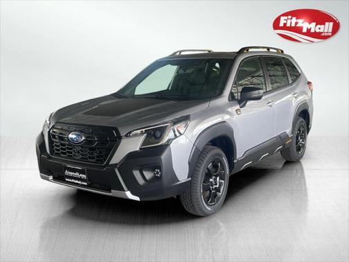 2025 Subaru Forester Wilderness