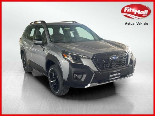 2025 Subaru Forester Wilderness
