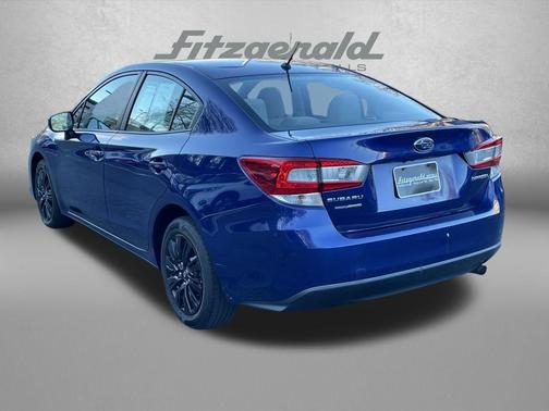 2023 Subaru Impreza Base