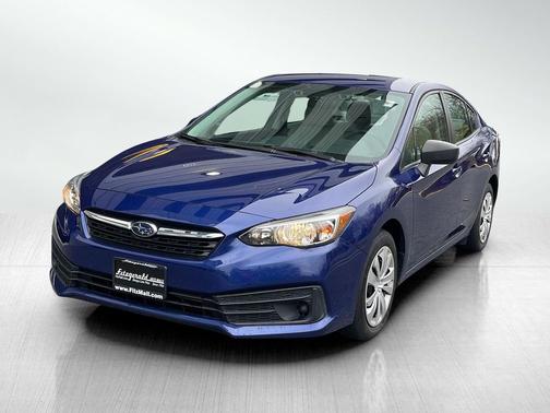 2023 Subaru Impreza Base