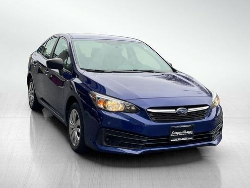 2023 Subaru Impreza Base