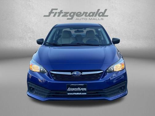 2023 Subaru Impreza Base