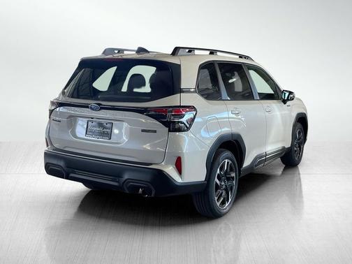 2025 Subaru Forester Hybrid Limited
