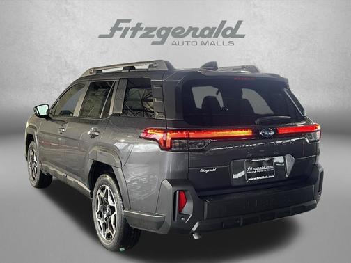 2026 Subaru Outback Touring