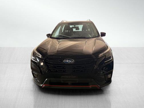 2022 Subaru Forester Sport