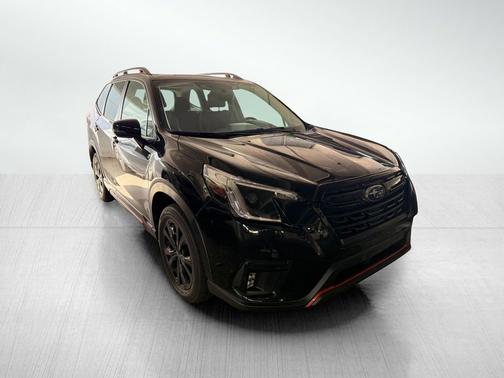 2022 Subaru Forester Sport