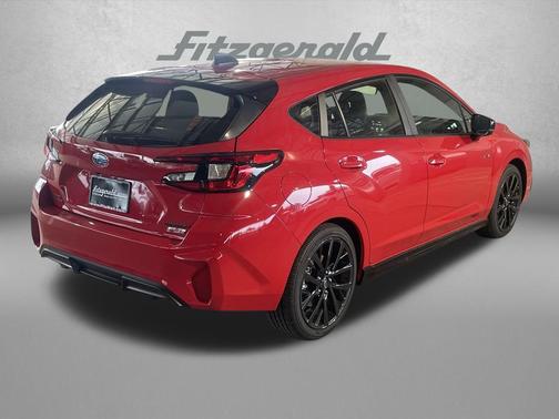 2026 Subaru Impreza RS