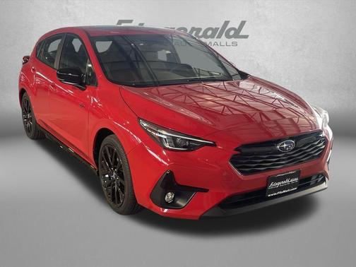 2026 Subaru Impreza RS