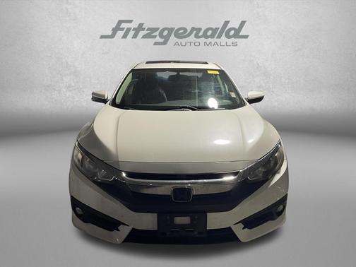 2016 Honda Civic EX-L