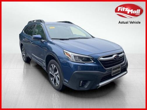 2020 Subaru Outback Limited