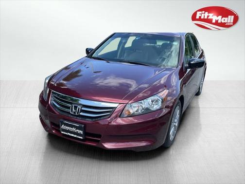 2011 Honda Accord EX-L