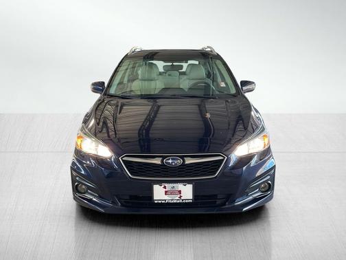 2019 Subaru Impreza 2.0i Premium