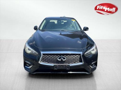 2019 INFINITI Q50 3.0t LUXE
