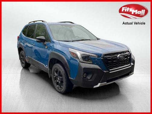 2023 Subaru Forester Wilderness